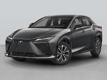 2025 Lexus RZ 450e 