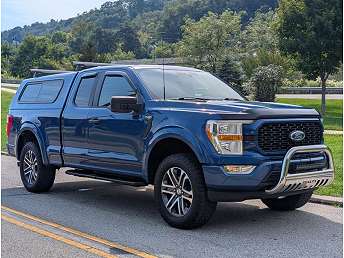 2022 Ford F-150 XL 