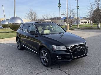 2015 Audi Q5 Premium Plus 