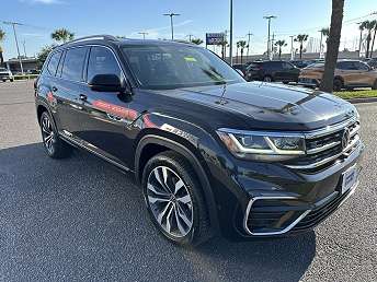 2022 Volkswagen Atlas SEL 