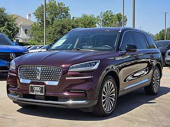 2024 Lincoln Aviator Reserve 