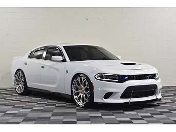 1632 STH '20 DODGE CHARGER HELLCAT 2020 Dodge Charger SRT Hellcat