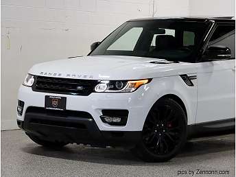 2015 Land Rover Range Rover Sport Supercharged 
