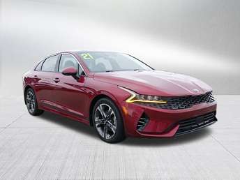 2021 Kia K5 EX 