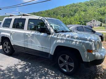 2015 Jeep Patriot High Altitude Edition 