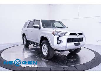 2020 Toyota 4Runner SR5 