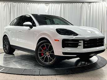 2024 Porsche Cayenne S 