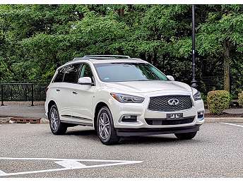 2016 Infiniti QX60 Base 
