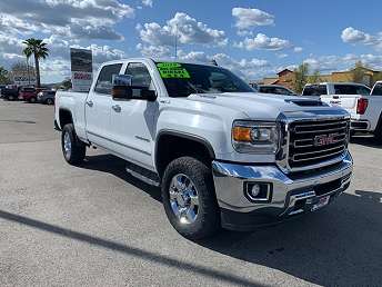 2019 GMC Sierra 3500HD SLT 