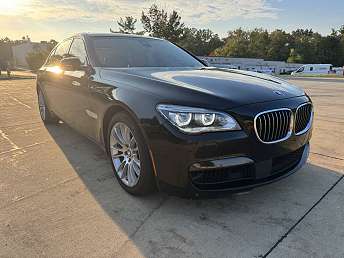 2014 BMW 7 Series 750Li xDrive 