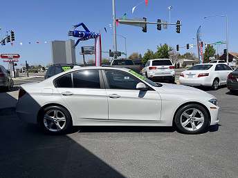 2015 BMW 3 Series 320i xDrive 