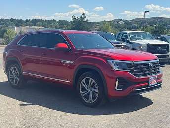 2024 Volkswagen Atlas SEL 