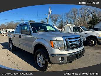 2011 Ford F-150 XLT 