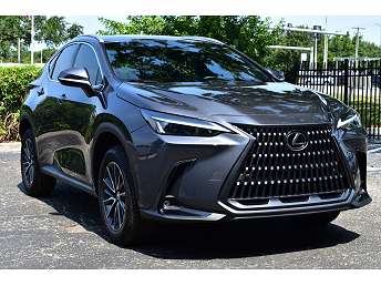2024 Lexus NX 250 
