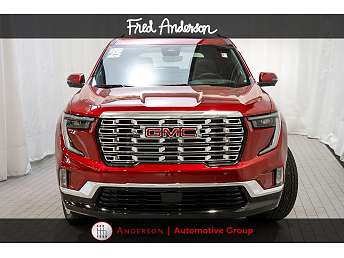 2025 GMC Acadia Denali 
