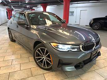 2022 BMW 3 Series 330i xDrive 