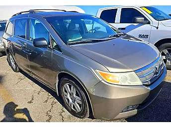 Used Honda Odyssey LX for Sale Near Me - CARFAX