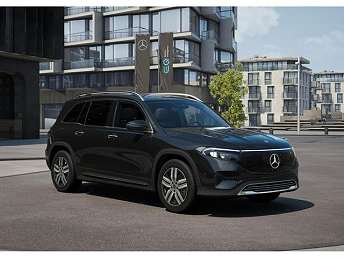 2025 Mercedes-Benz EQB 300 
