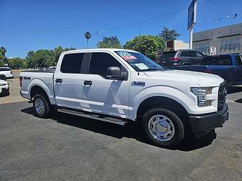 2016 Ford F-150 XL 