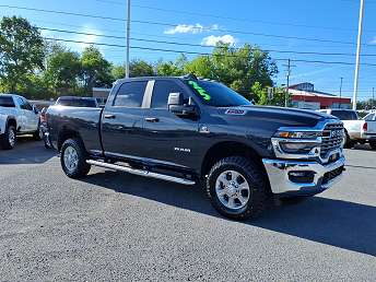 2025 Ram 2500 Big Horn 