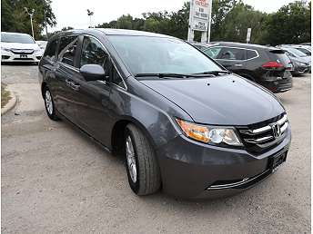2014 Honda Odyssey EX 