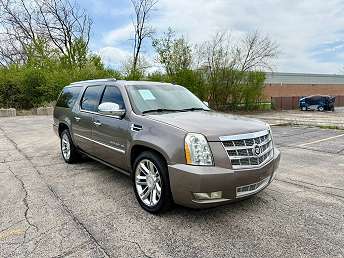 2011 Cadillac Escalade ESV 