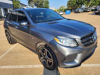 2019 Mercedes-Benz GLE 43 AMG 
