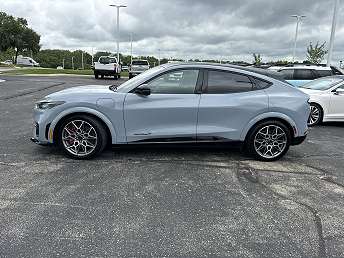 2024 Ford Mustang Mach-E GT 