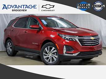 2024 Chevrolet Equinox Premier 