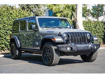 2023 Jeep Wrangler Sport 4xe 
