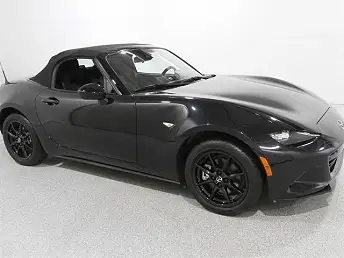 2021 Mazda Miata Sport