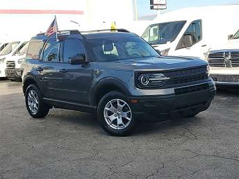 2021 Ford Bronco Sport Base 