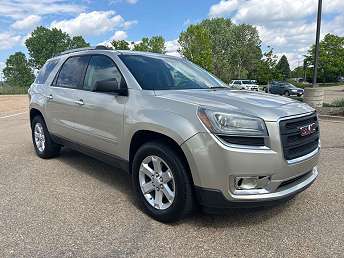 2016 GMC Acadia SLE 
