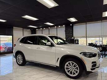 2022 BMW X5 xDrive40i 