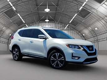 2018 Nissan Rogue SL 