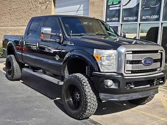 2013 Ford F-250 Lariat 