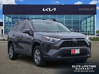 Used 2024 Toyota RAV4 XLE for Sale Near Me - CARFAX