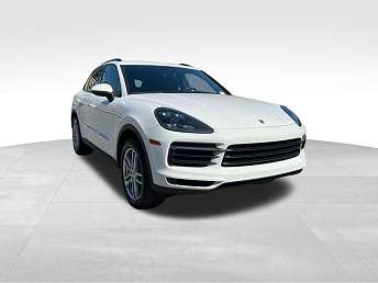 2019 Porsche Cayenne S 