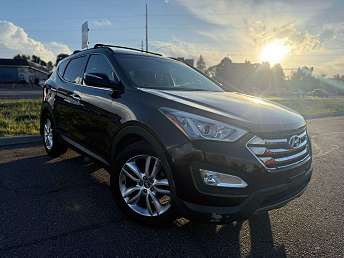 2013 Hyundai Santa Fe Sport 2.0T 
