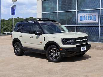 2024 Ford Bronco Sport Badlands 