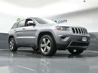 2014 Jeep Grand Cherokee Limited Edition 