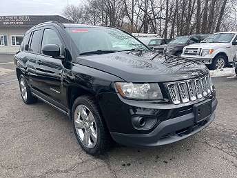 Used 2014 Jeep Compass for Sale Near Me - CARFAX