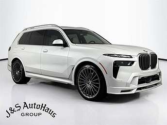 2024 BMW X7 Alpina XB7 