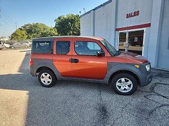 2003 Honda Element EX 