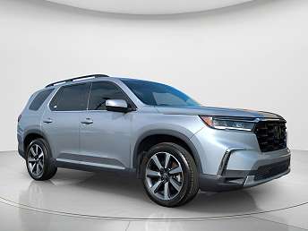 2024 Honda Pilot Touring 
