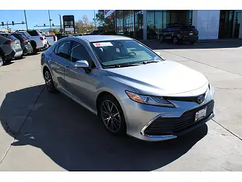 2023 Toyota Camry XLE