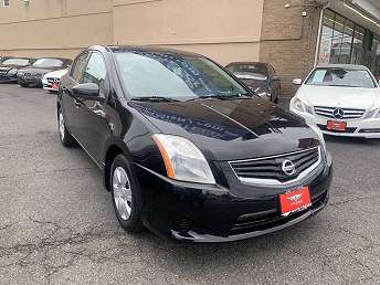 2010 Nissan Sentra S 
