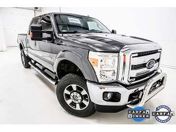 2016 Ford F-350 Lariat 