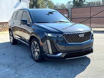 2021 Cadillac XT6 Premium Luxury 