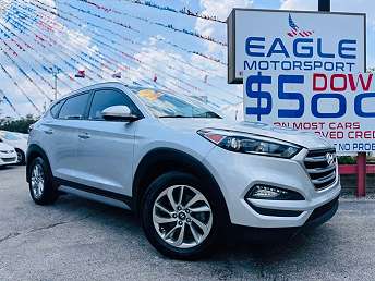 2017 Hyundai Tucson SE Plus 